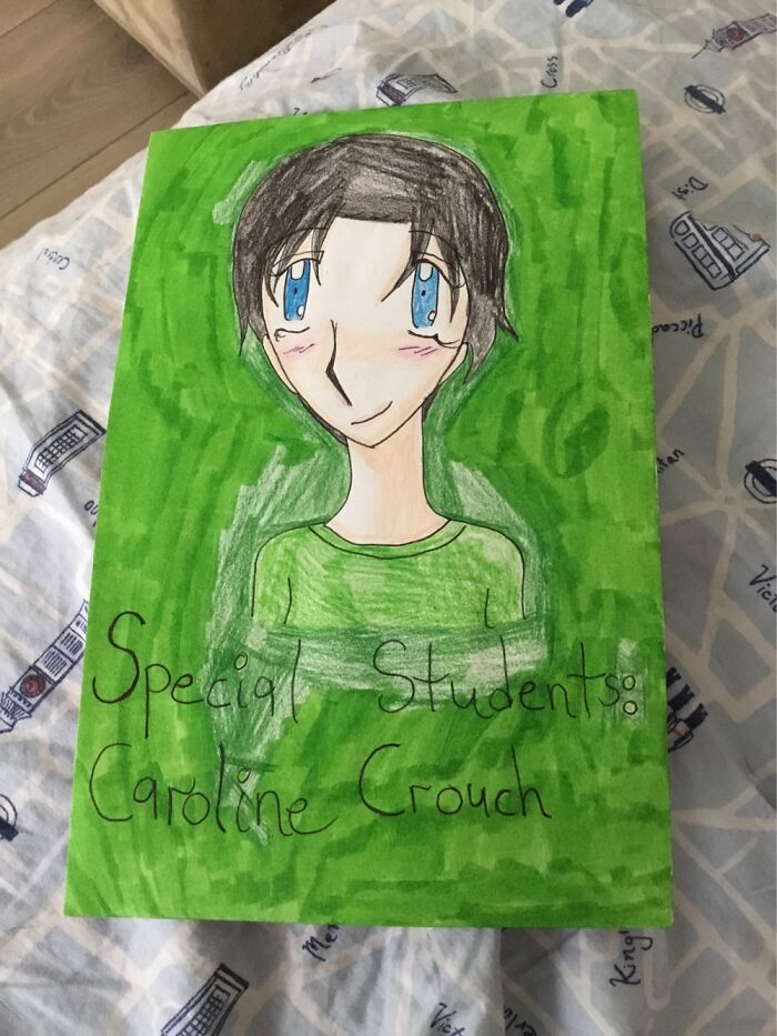 What Life Might Be Like For Girls On The Autism Spectrum In An Anime School