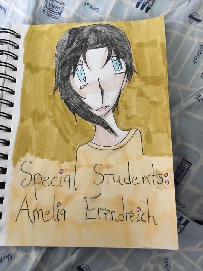 What Life Might Be Like For Girls On The Autism Spectrum In An Anime School