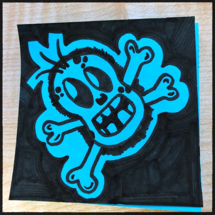 I Like Doodling While In Meetings At Work