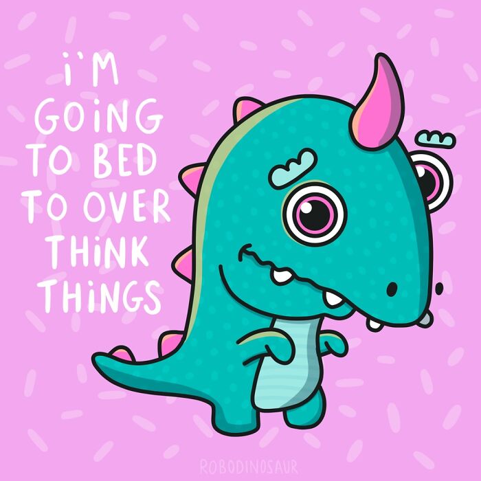 Illustrations To Help You Cope With The Day