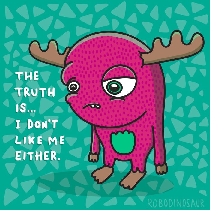 Illustrations To Help You Cope With The Day