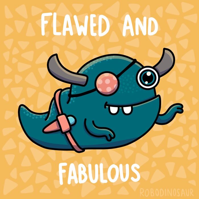 Illustrations To Help You Cope With The Day