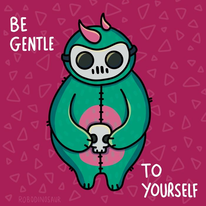 Illustrations To Help You Cope With The Day