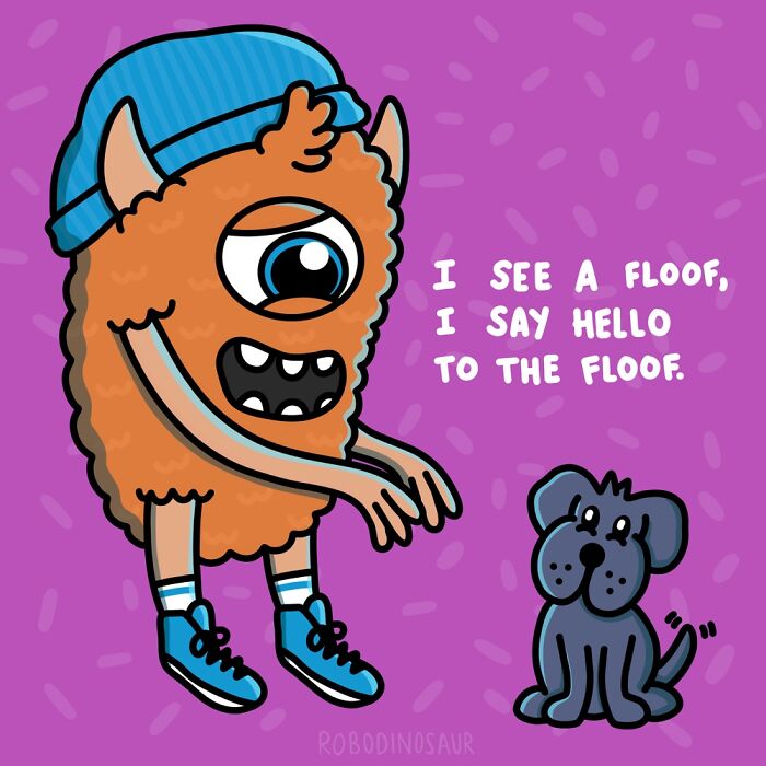 Illustrations To Help You Cope With The Day