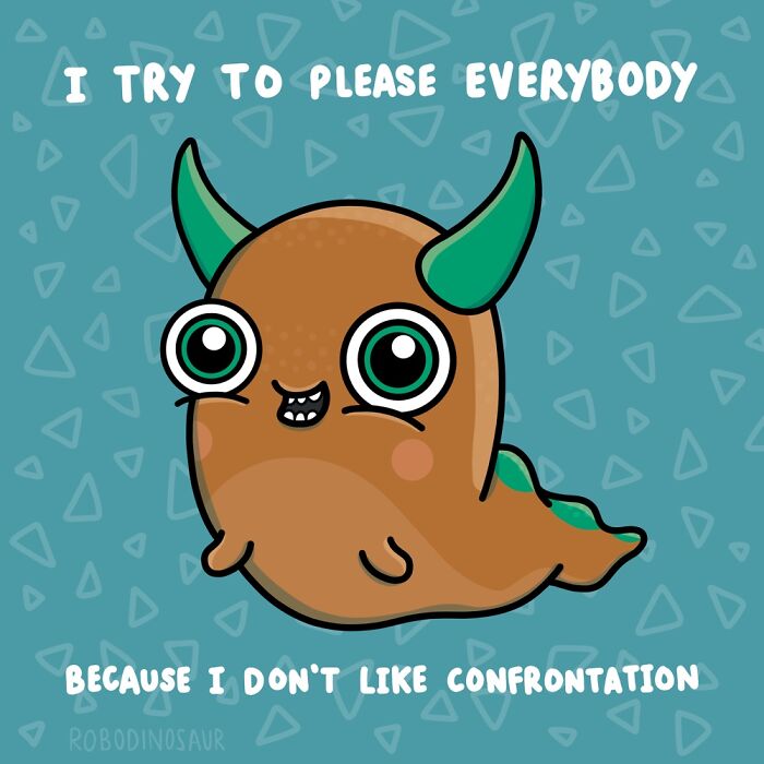 Illustrations To Help You Cope With The Day