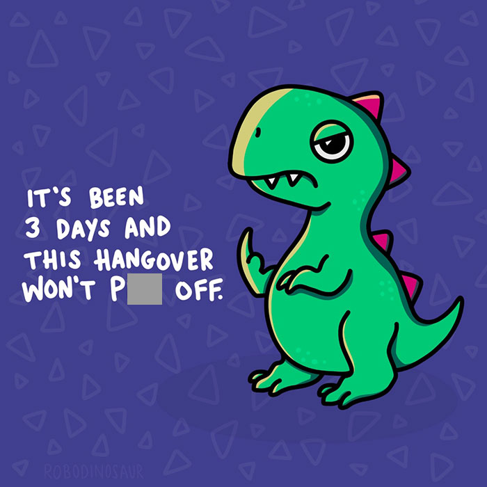 Illustrations To Help You Cope With The Day