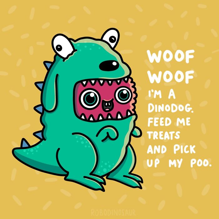 Illustrations To Help You Cope With The Day