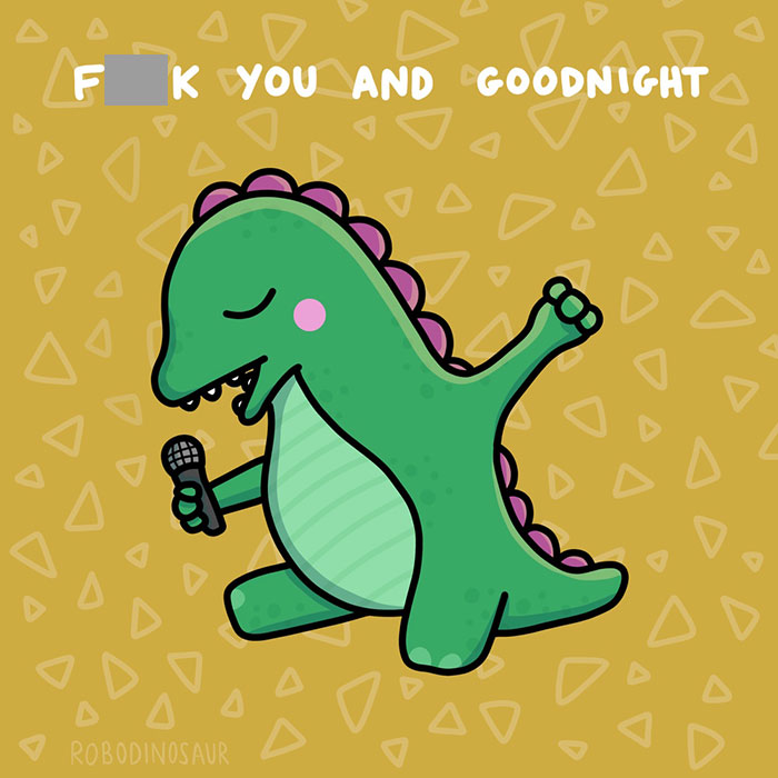 Illustrations To Help You Cope With The Day