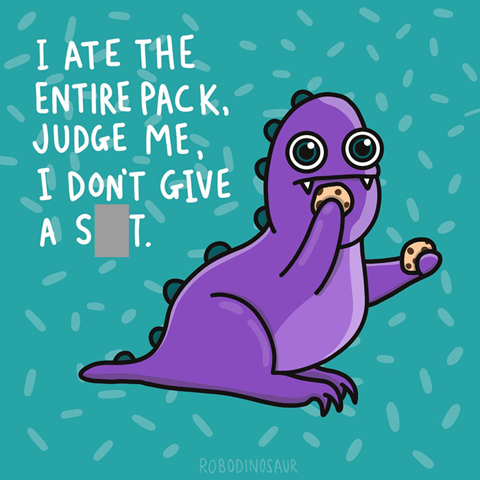 Illustrations To Help You Cope With The Day