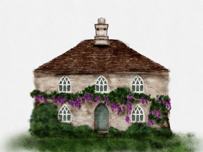 I Made A New Children&rsquo;s Activity Book And Bedtime Story In Beatrix Potter Style (4 Pics)