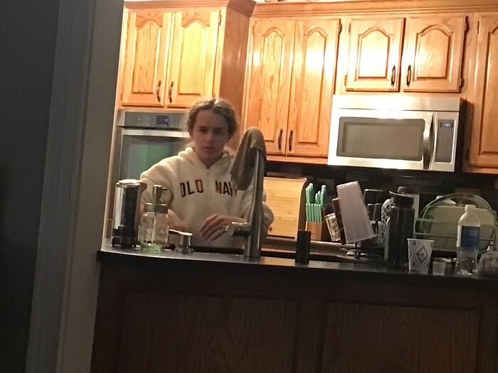 And This Rat We Keep In Our House I Don’t Know Why I Set Traps But My Mom Said We Should Keep It