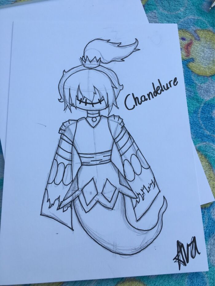 Hey Pandas Draw A Pokémon As A Human