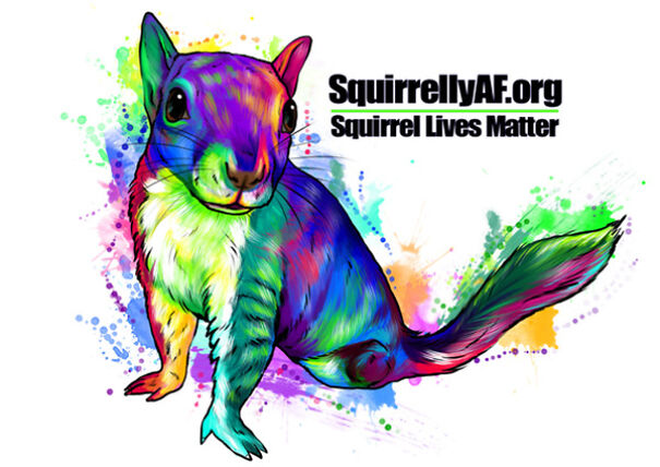 Jill Horstmann Dedicated Her Life To The Causes Of Squirrels