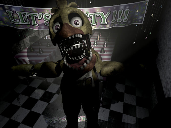 Fnaf Party