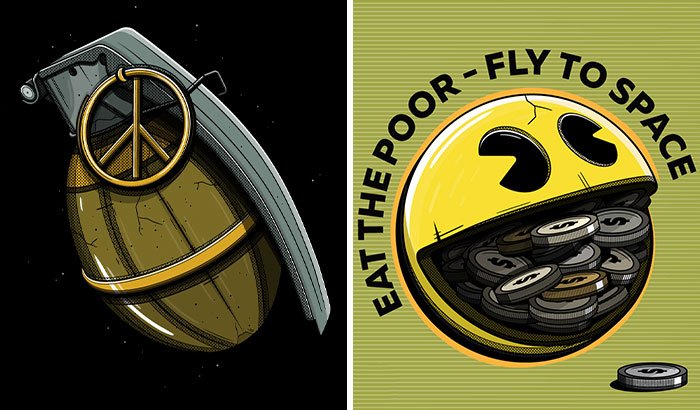 30 Illustrations We Created To Encourage People To Make A Change