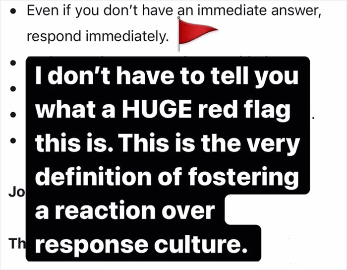 Person With 18 Years' Experience In HR Breaks Down This Insane Job Posting And It Shows Why It&rsquo;s Important To Read Red Flags