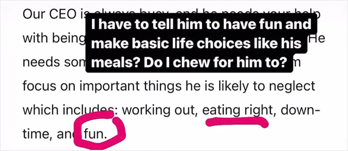 Person With 18 Years' Experience In HR Breaks Down This Insane Job Posting And It Shows Why It&rsquo;s Important To Read Red Flags