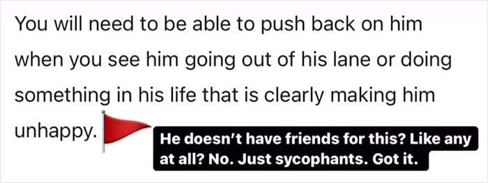 Person With 18 Years' Experience In HR Breaks Down This Insane Job Posting And It Shows Why It&rsquo;s Important To Read Red Flags