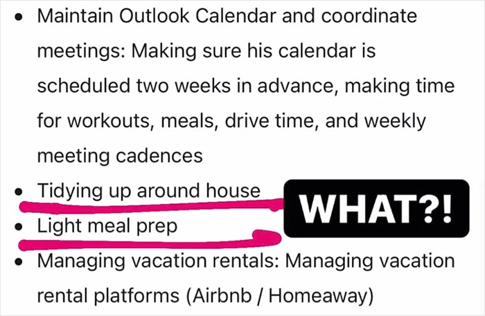 Person With 18 Years' Experience In HR Breaks Down This Insane Job Posting And It Shows Why It&rsquo;s Important To Read Red Flags