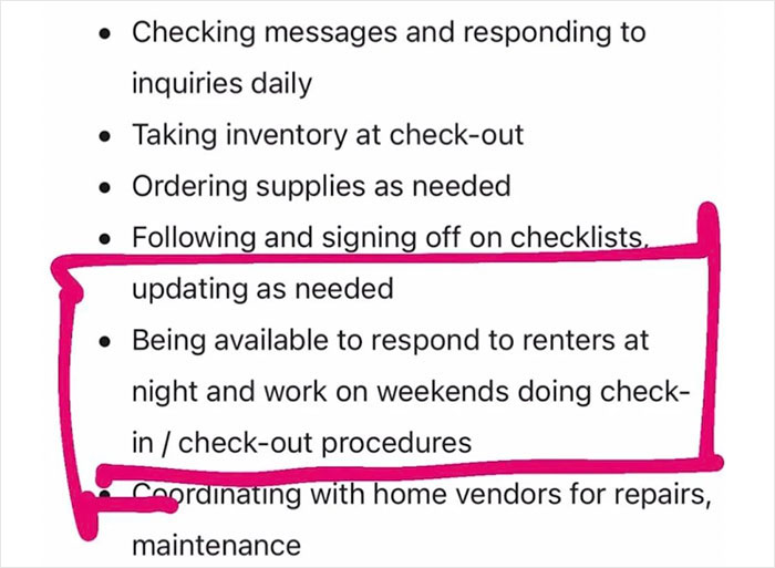 Person With 18 Years' Experience In HR Breaks Down This Insane Job Posting And It Shows Why It&rsquo;s Important To Read Red Flags