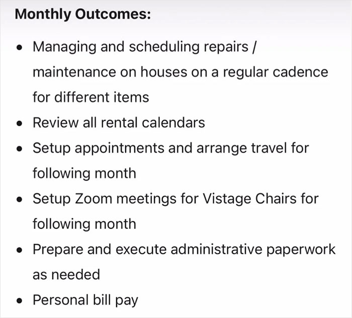 Person With 18 Years' Experience In HR Breaks Down This Insane Job Posting And It Shows Why It&rsquo;s Important To Read Red Flags