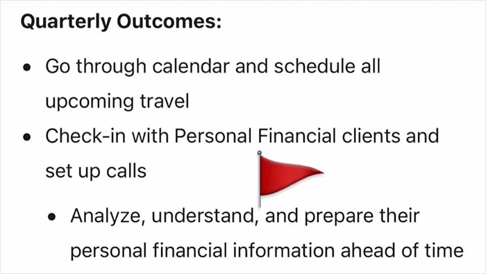 Person With 18 Years' Experience In HR Breaks Down This Insane Job Posting And It Shows Why It&rsquo;s Important To Read Red Flags