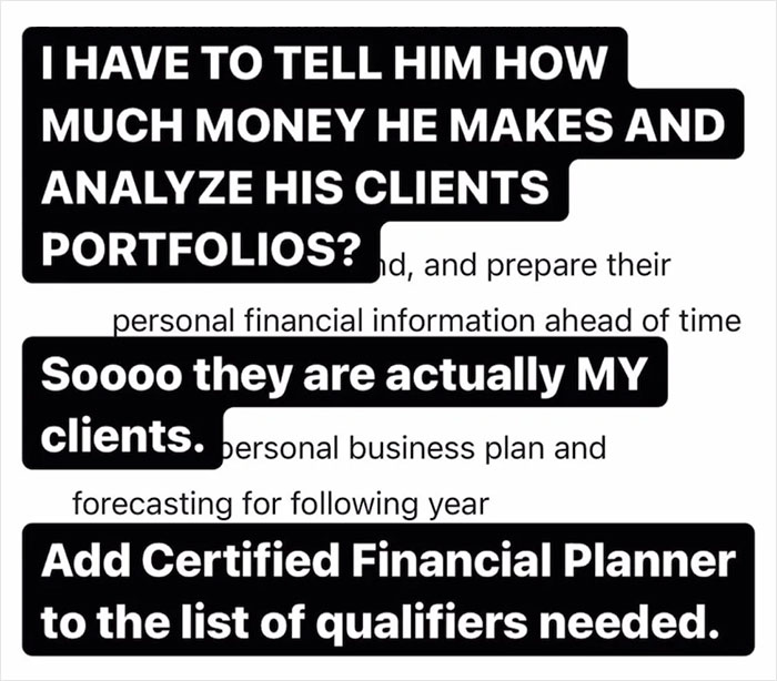 Person With 18 Years' Experience In HR Breaks Down This Insane Job Posting And It Shows Why It&rsquo;s Important To Read Red Flags