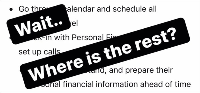 Person With 18 Years' Experience In HR Breaks Down This Insane Job Posting And It Shows Why It&rsquo;s Important To Read Red Flags