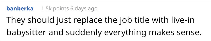 Person With 18 Years' Experience In HR Breaks Down This Insane Job Posting And It Shows Why It&rsquo;s Important To Read Red Flags