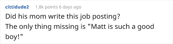 Person With 18 Years' Experience In HR Breaks Down This Insane Job Posting And It Shows Why It&rsquo;s Important To Read Red Flags