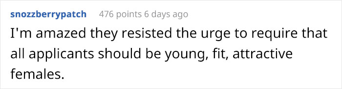 Person With 18 Years' Experience In HR Breaks Down This Insane Job Posting And It Shows Why It&rsquo;s Important To Read Red Flags