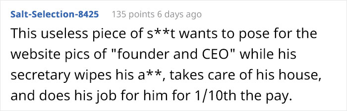 Person With 18 Years' Experience In HR Breaks Down This Insane Job Posting And It Shows Why It&rsquo;s Important To Read Red Flags