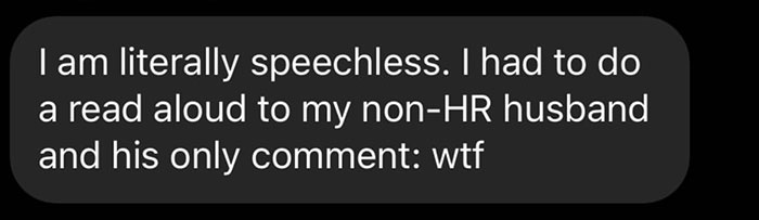 Person With 18 Years' Experience In HR Breaks Down This Insane Job Posting And It Shows Why It&rsquo;s Important To Read Red Flags