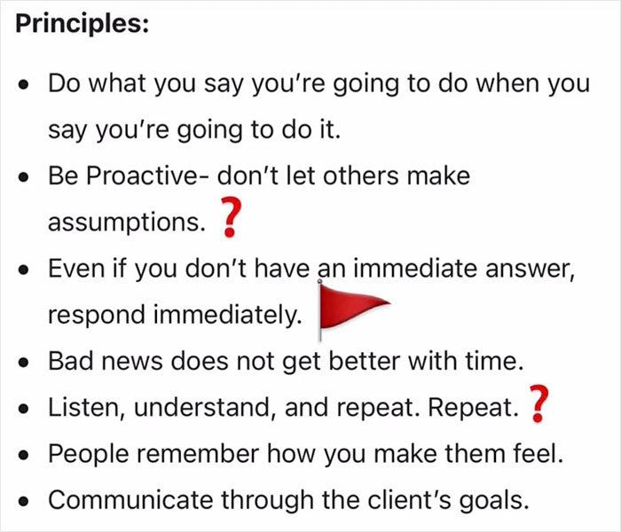 Person With 18 Years' Experience In HR Breaks Down This Insane Job Posting And It Shows Why It&rsquo;s Important To Read Red Flags