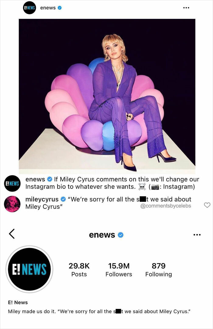 Instagram-Account-Shares-Comments-By-Celebs