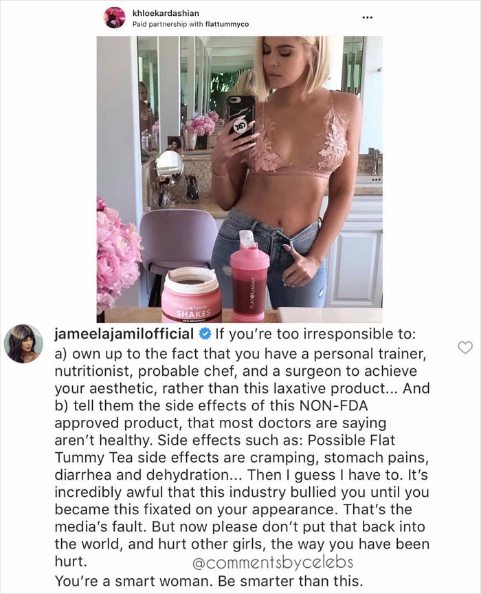 Instagram-Account-Shares-Comments-By-Celebs