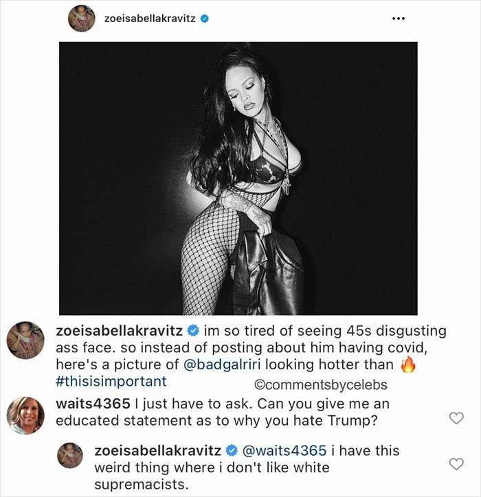 Instagram-Account-Shares-Comments-By-Celebs
