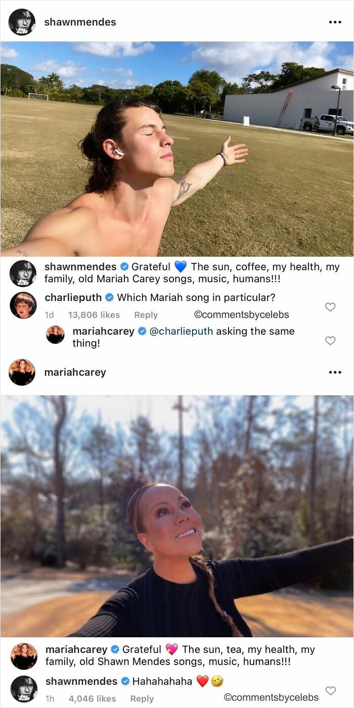 Instagram-Account-Shares-Comments-By-Celebs