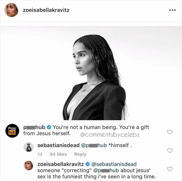 Instagram-Account-Shares-Comments-By-Celebs