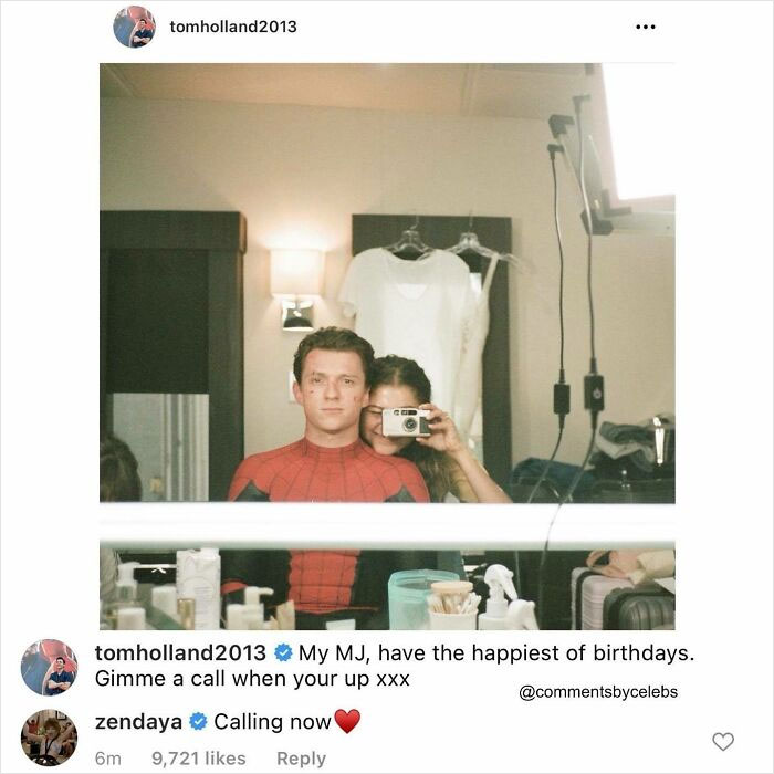 Instagram-Account-Shares-Comments-By-Celebs