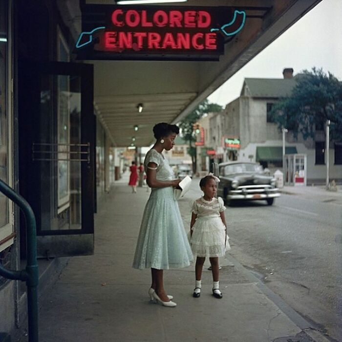 Segregation In Alabama | 1956 Photograph By Gordon Parks