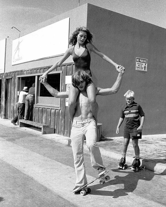 ‘Sounds Of Two Eyes Opening’ | The Amalgamation Of Photos Showcases The Beach, Punk And Skating Culture Of Southern Californian Life. Taken Between 1962-82 By Producer, Musician And Sound Engineer, Spot.