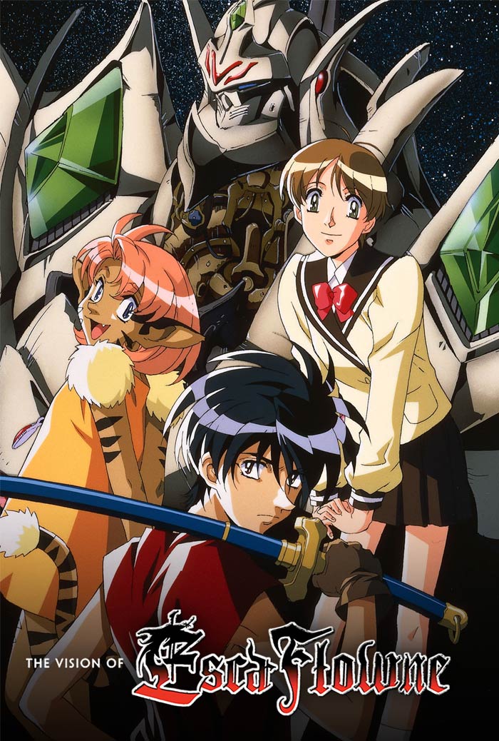 The Vision Of Escaflowne