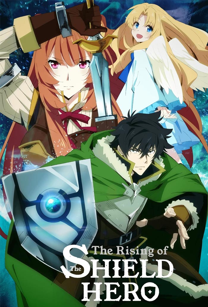 The Rising Of The Shield Hero