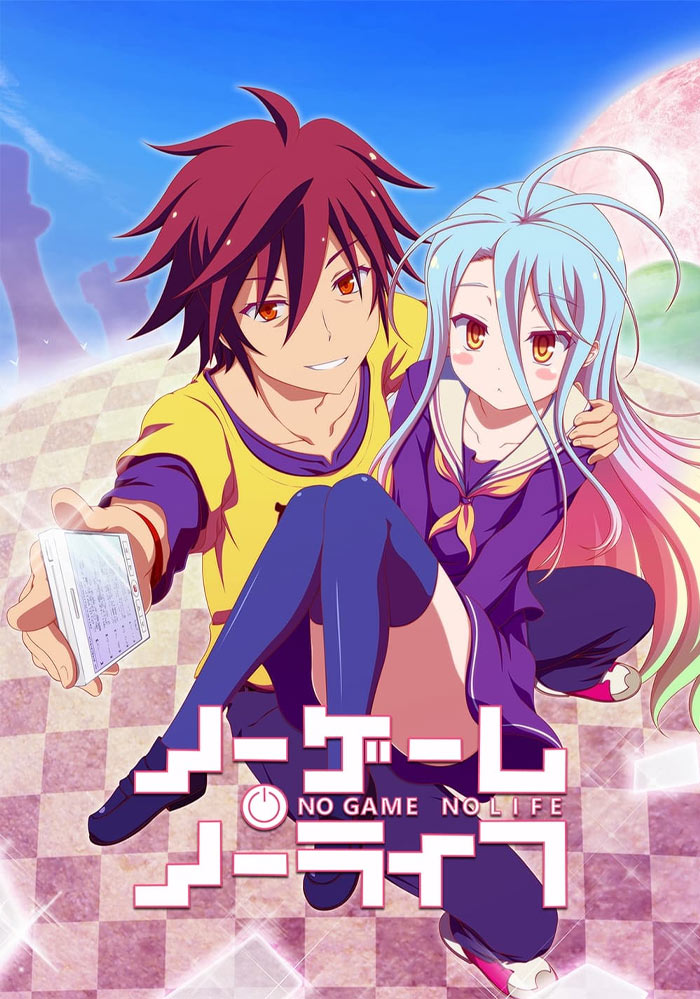 No Game, No Life