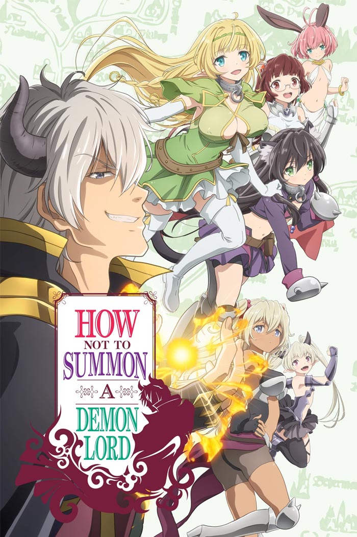 How Not To Summon A Demon Lord