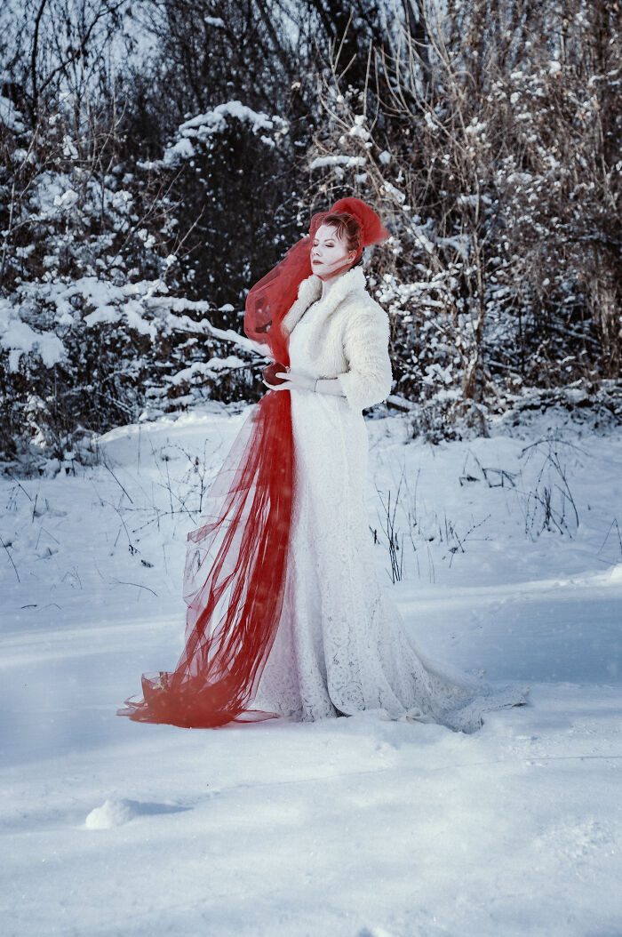 I Saw A Banished Queen While Wandering The Forest: Story Told By My Eastern European Grandmother (6 Pics) I Saw A Banished Queen While Wandering The Forest: Story Told By My Eastern European Grandmother (6 Pics)