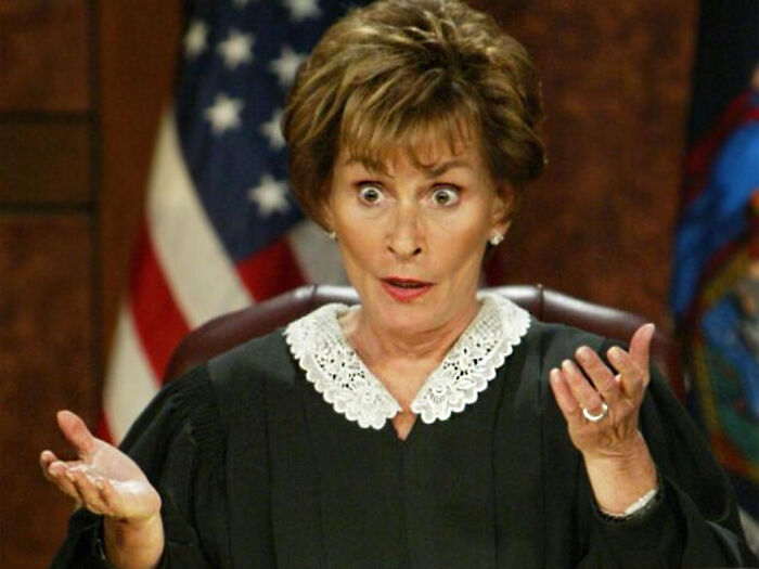 Lawyers Are Sharing 30 Fails They’ve Witnessed In Court