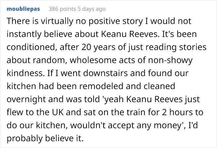 &ldquo;Give Her A Call, I Want To Talk To Her&rdquo;: Keanu Reeves Goes Out Of His Way To Make His 80-Year-Old Fan&rsquo;s Day