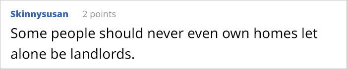 Landlord Refuses To Fix A Leak, Gets A $8,000 Bill To Repair The Damage That The Water Did To Other Apartments Landlord Refuses To Fix A Leak, Gets A $8,000 Bill To Repair The Damage That The Water Did To Other Apartments